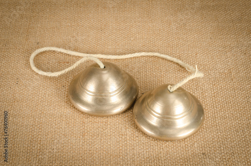 Thai's cymbal