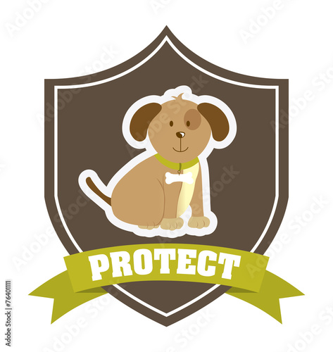 save the animals design