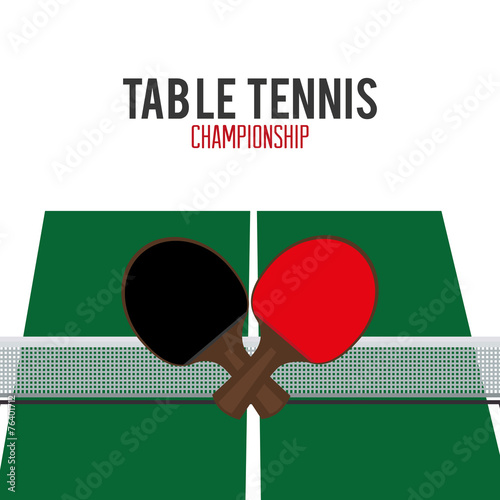 Sport design, vector illustration.