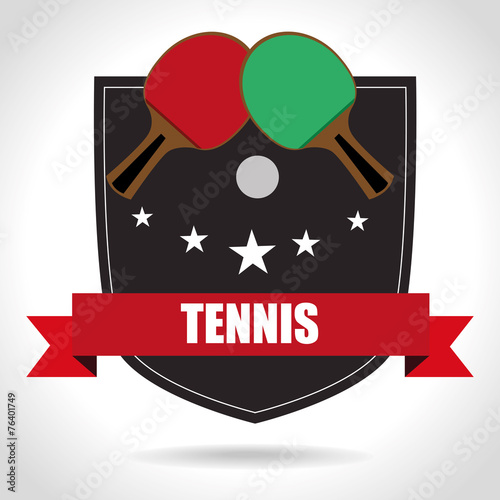 Sport design, vector illustration.