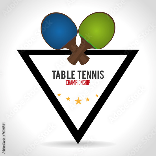 Sport design, vector illustration.