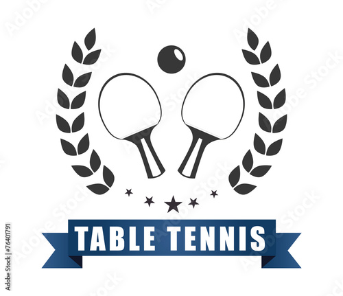 Sport design, vector illustration.