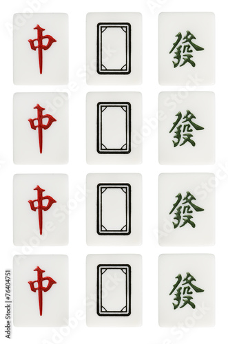 mahjong