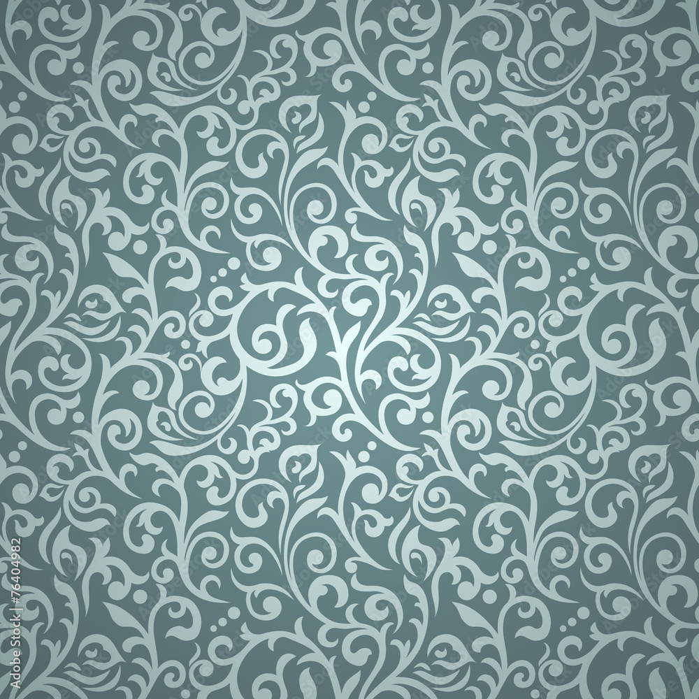 Vintage seamless pattern