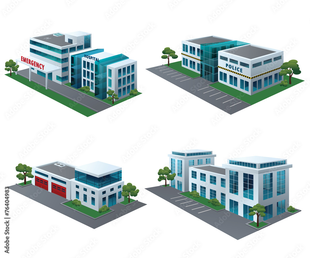 Community buildings Community buildings