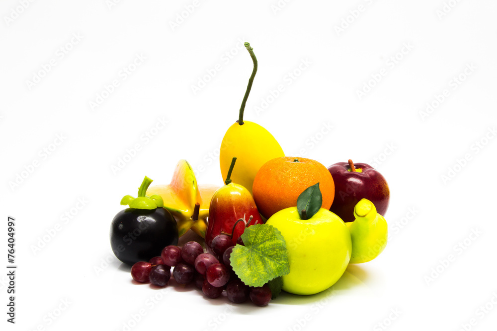 Fake fruit Fake fruit