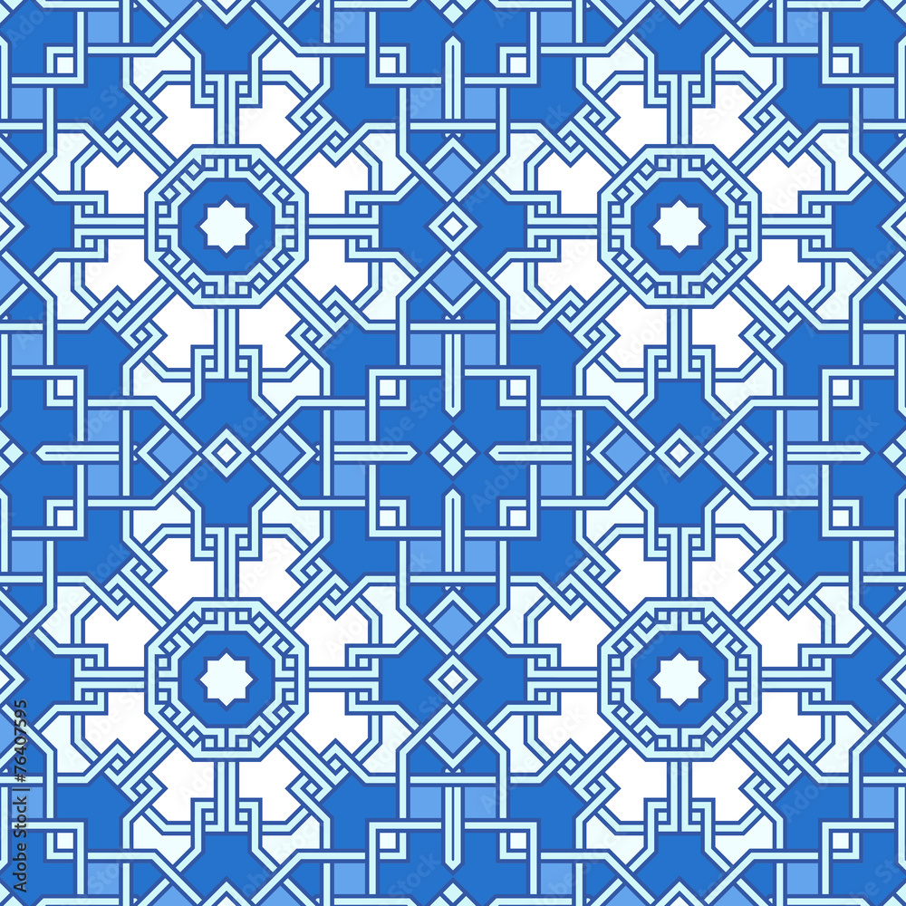 Tangled Pattern Tangled Pattern