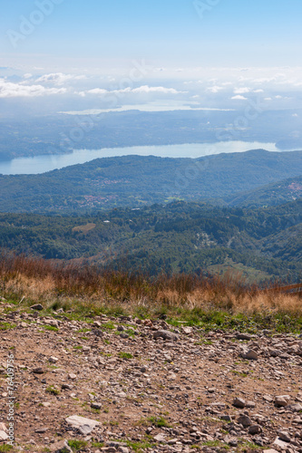 mountain panorama