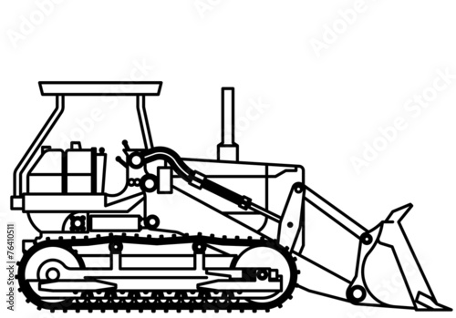 Bulldozer