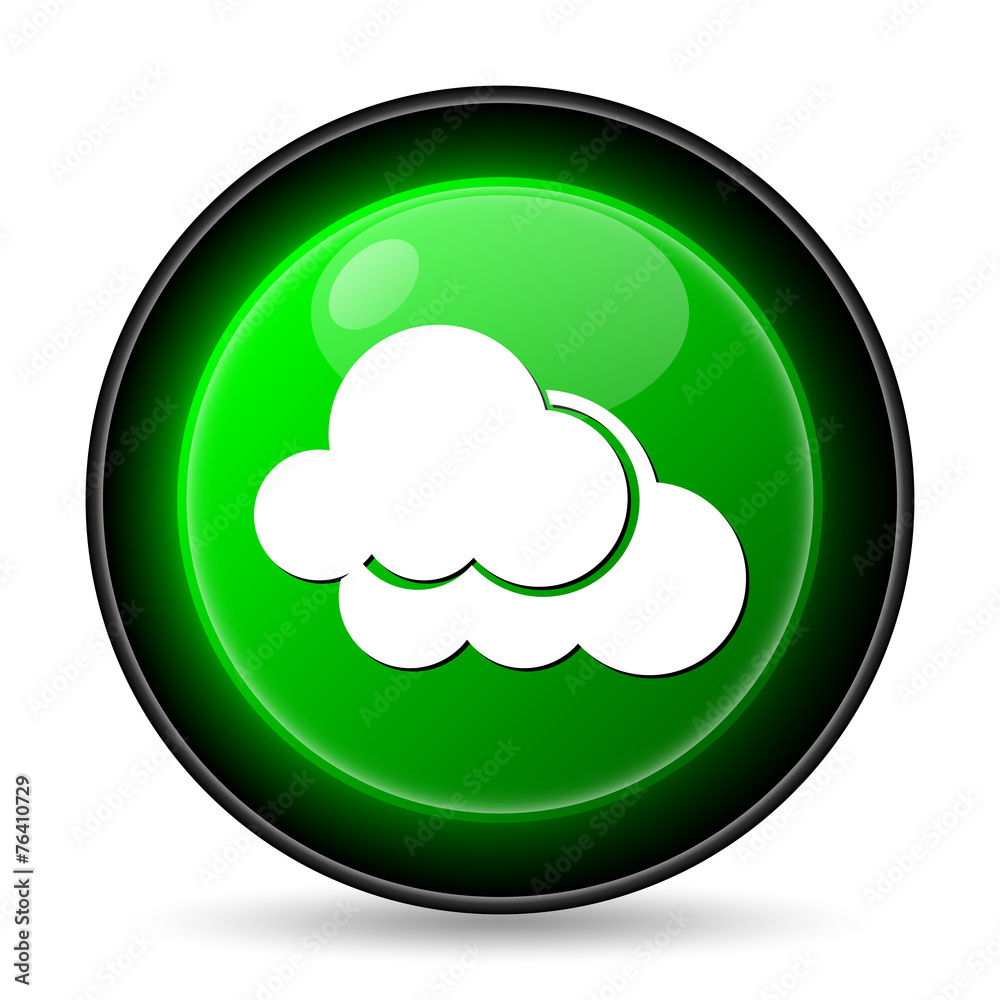Clouds icon Clouds icon