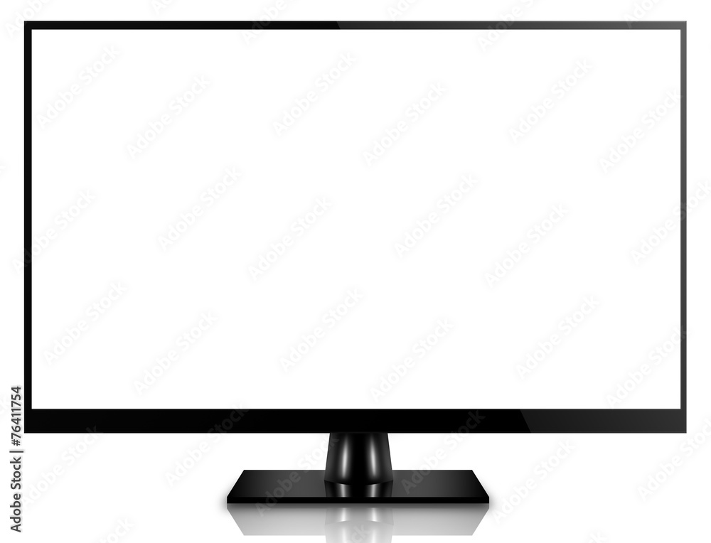 High Definition LCD TV, plasma TV, LED TV or computer monitor High Definition LCD TV, plasma TV, LED TV or computer monitor