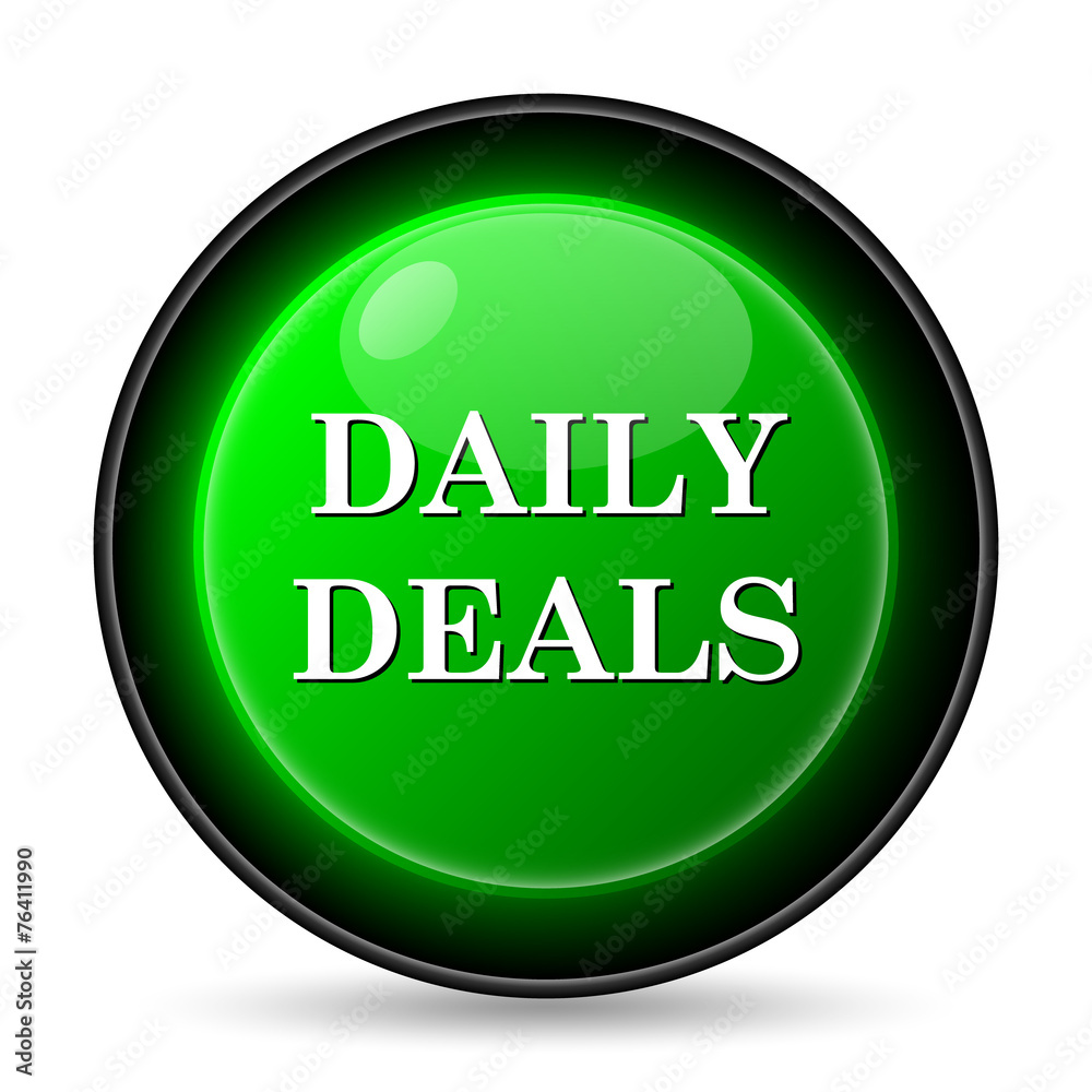 Daily deals icon