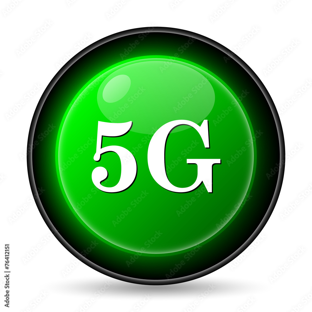 5G icon 5G icon