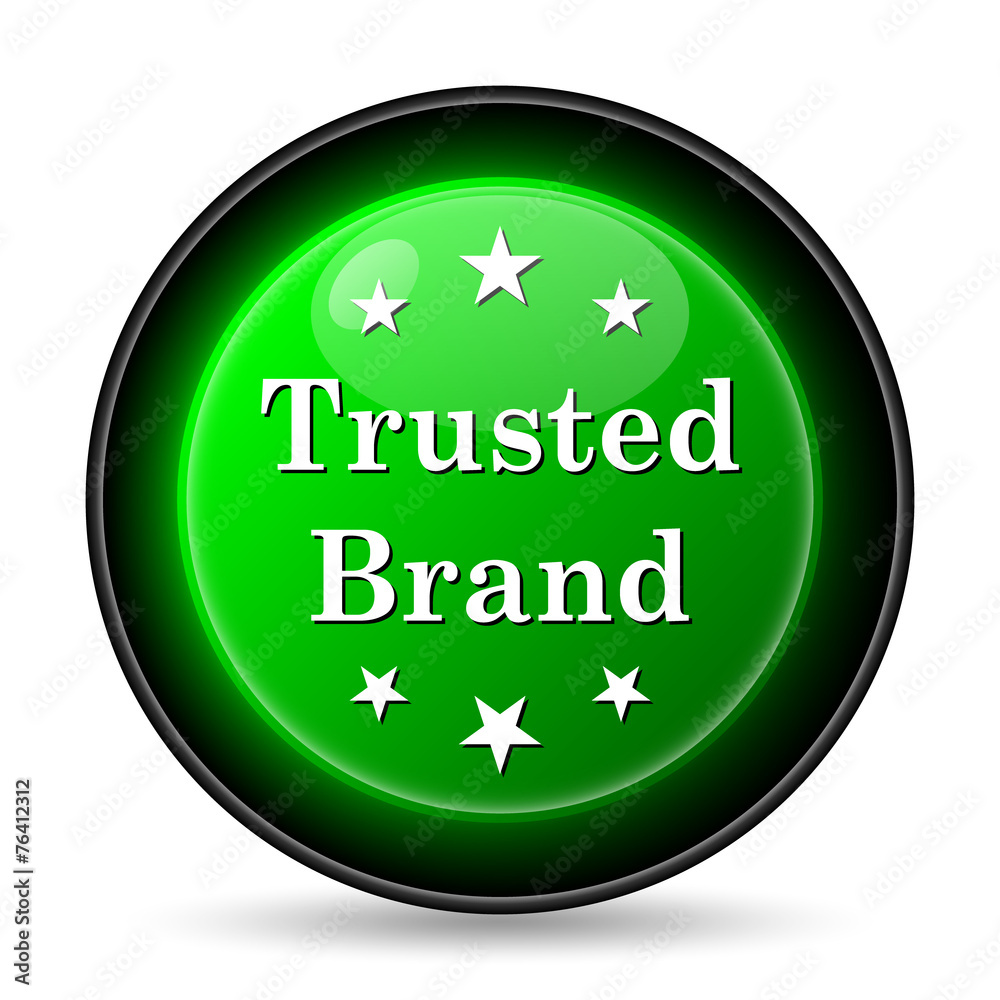 Trusted brand icon Trusted brand icon