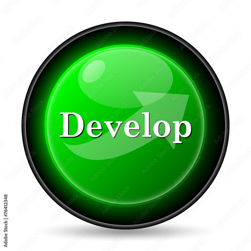 Develop icon Develop icon