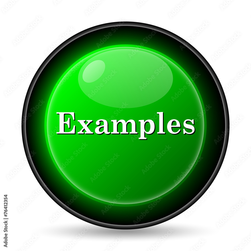 Examples icon Examples icon