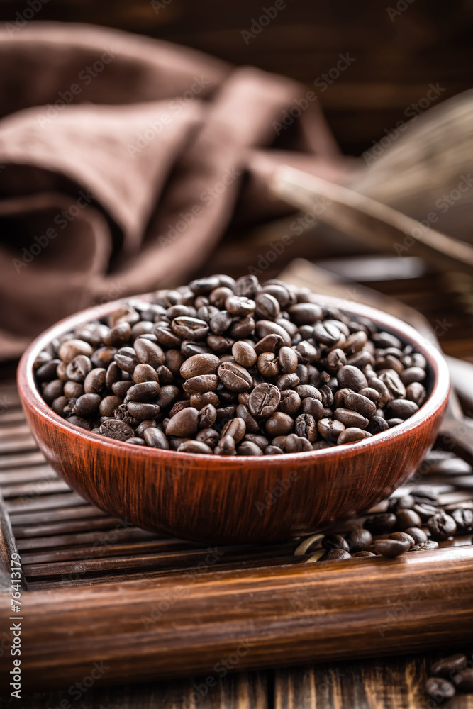 Fototapeta premium Coffee beans