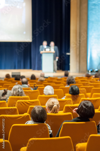 Salle de colloque