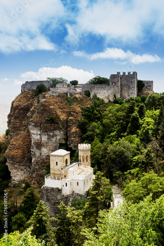 Erice  I Castelli (Trapani)