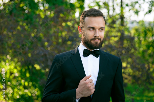 bridegroom