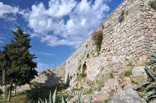 Palamidi fortress in Nafplio