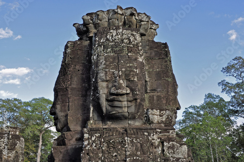 Cambogia. Angkor Thom © Massimo Cutrupi