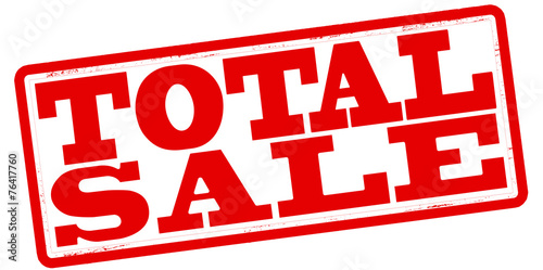 Total sale