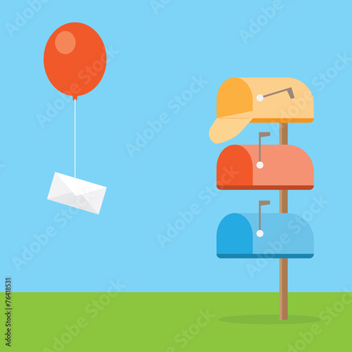 mail box