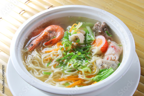 塩ラーメン 食べ物 