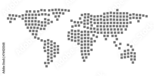 World map