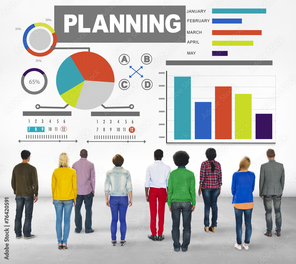 Diversity Casual Group Planning Strategy Vision Concept Diversity Casual Group Planning Strategy Vision Concept