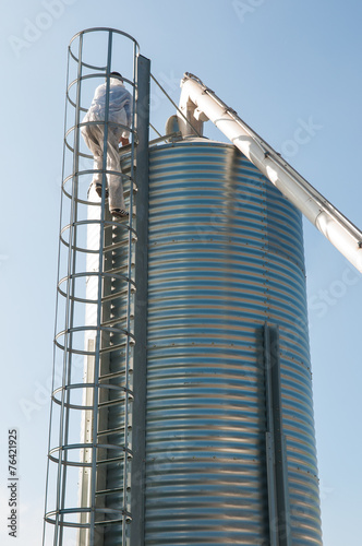 Grain Elevators