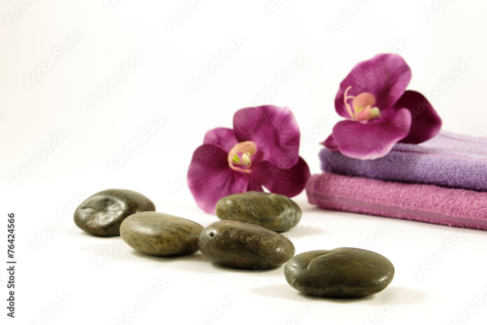 Spa and relaxation concept Spa and relaxation concept