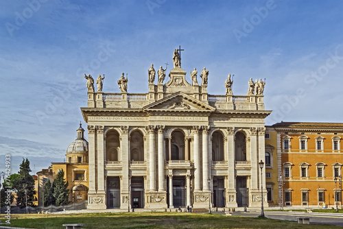 Archbasilica of St. John Lateran  Rome