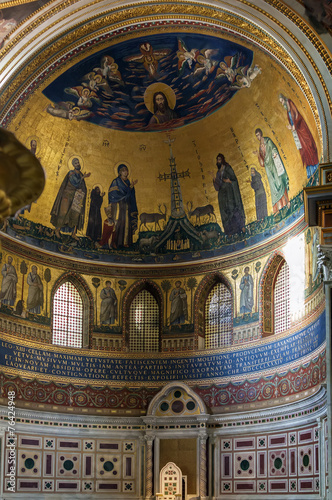 Archbasilica of St. John Lateran  Rome