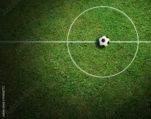 Soccer ball football