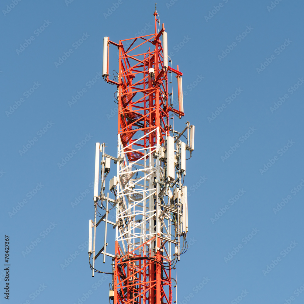 Communication Tower Communication Tower