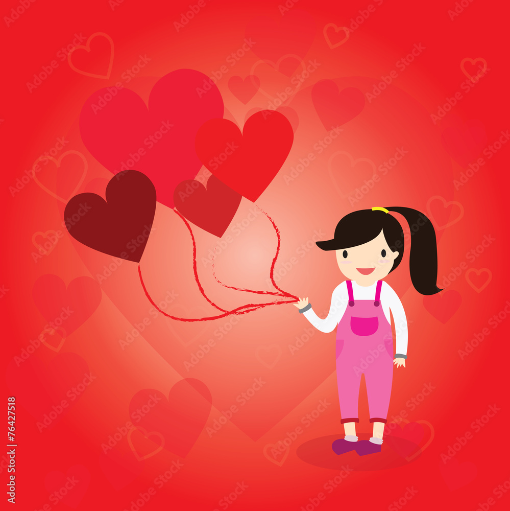 Heart Balloon Heart Balloon