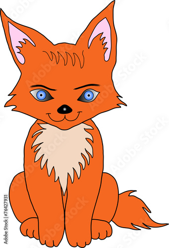 Strict foxes.