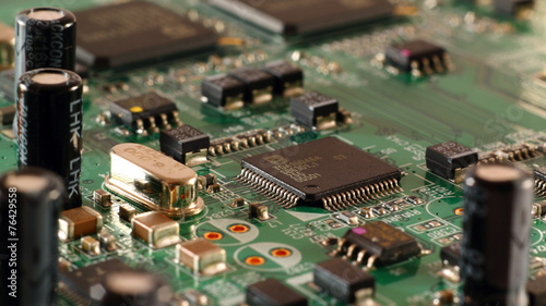 Microchip Leiterplatte7