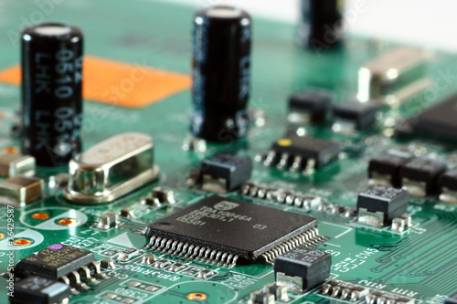 Microchip Leiterplatte3