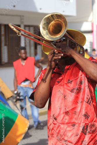 Carnaval 2015 - Cayenne - 1er Parade