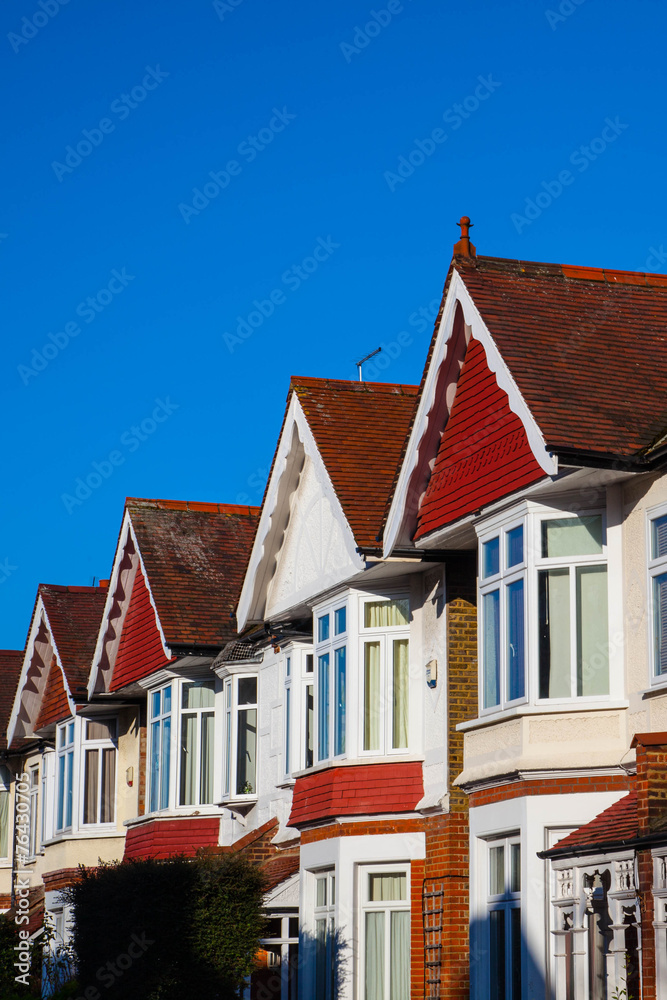 Terraced houses Terraced houses
