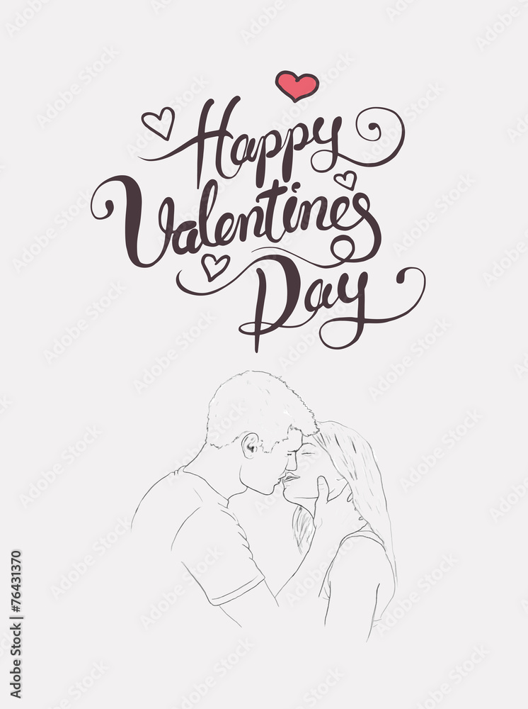 Valentines day vector Valentines day vector