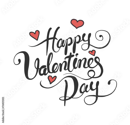 Valentines day vector