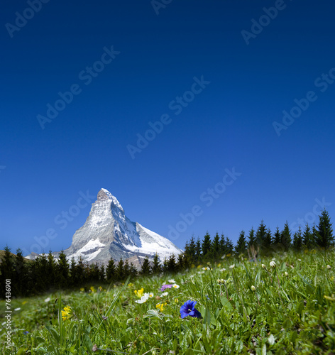 Matterhorn-Schweiz