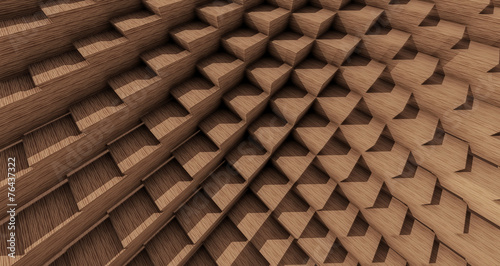 Wood Pixelated02