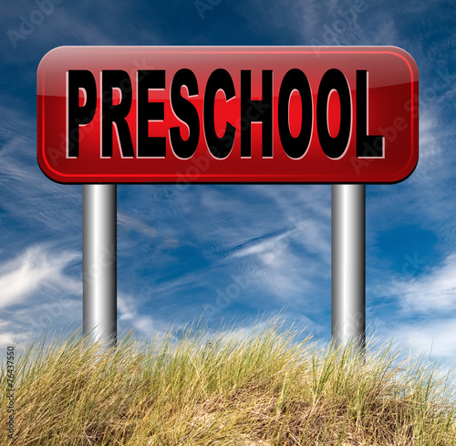 preschool