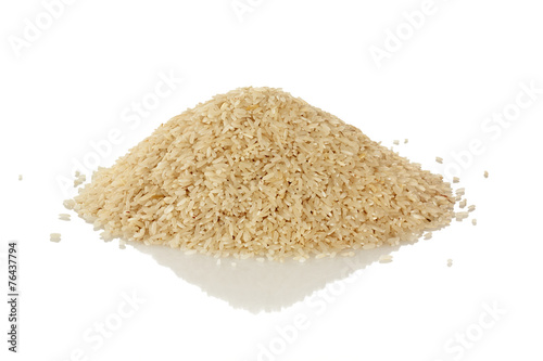 handful of rice