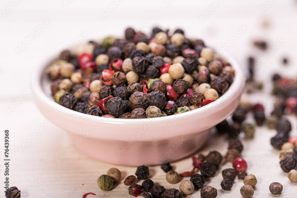 Multi color pepper seeds, hot spices Multi color pepper seeds, hot spices